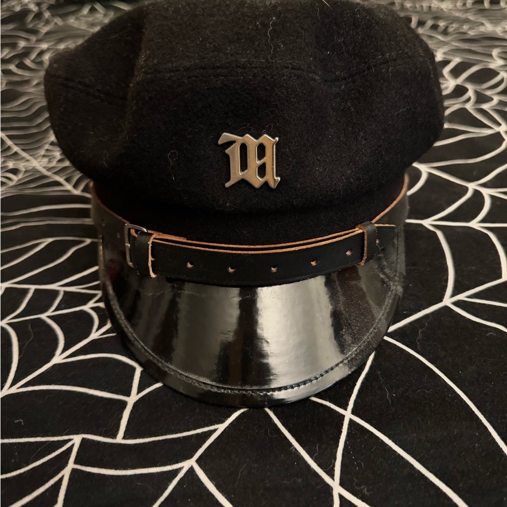 MSBHV NEWSBOY CAP